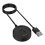 for Ticwatch C2 Portable Fast Charger with Data Function Dock Cradle Magnet Adsorption Charger Cable 1