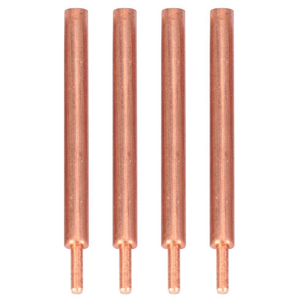 4Pcs Solder Pin Spot Welding Fixed Copper Needles Used For 737G 787A 788H 709A 709Ad 797Dh Spot Welding Machine 4714092789212