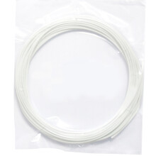 5M Pcl 1.75Mm Filament Low Temperature 3D Printing Pen Supplies For 3D Printer/3D Printer Pen(White)