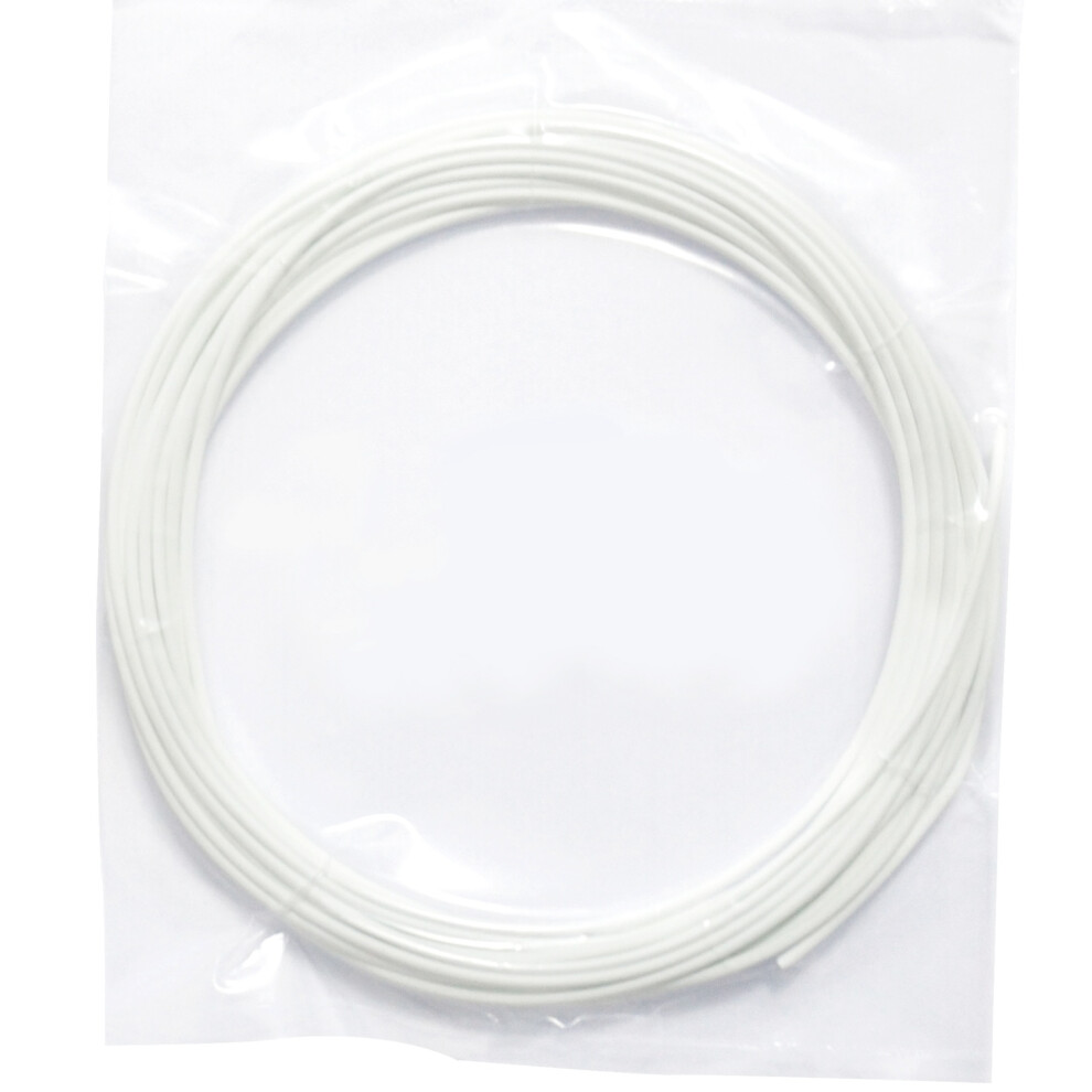 5M Pcl 1.75Mm Filament Low Temperature 3D Printing Pen Supplies For 3D Printer/3D Printer Pen(White) White 4711826762527