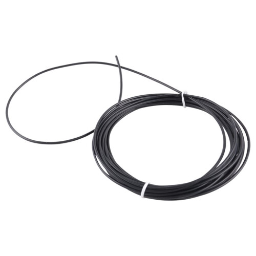 5M Pcl 1.75Mm Filament Low Temperature 3D Printing Pen Supplies For 3D Printer/3D Printer Pen(Black)
