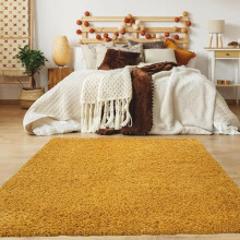 AKADIL Shaggy Rug for Living Room & Bedroom – Large, Small & Runner Rugs for Hallway – Fluffy Soft Carpet for Home Décor, Kitchen Mat, Washable