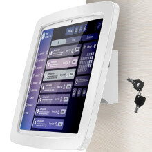 Beelta Tablet Wall Mount Compatible with 10.9 inch iPad 10th, iPad 11"(A16), Pro 11" 1 2 3 4, Air 4 5, Air 11", BSW102WA