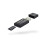 Integral Micro SD Card Reader, USB 3.1 USB 3.0, for micro SD, microSDHC, microSDXC Memory Cards, USB3.0 Memory Card Adapter 1