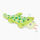 Catit catit Groovy Gecko, Green 1