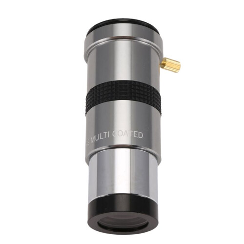 F010 1,25 Polegadas 3x Barlow Lens Telescope Acessórios para Telescópio Astronômico Ocular