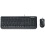 Microsoft Microsoft Wired Desktop 600 Keyboard and Mouse Set - UK Layout 1