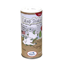 Komodo Paw Pads Catnip Shaker 100% Natural Superstrong Scent Encourages Active Play Excites Senses Pets Accessory for Felines 14g