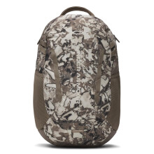 Under Armour Unisex Hustle 6.0 Backpack Taupe Dusk/Taupe Dusk/Summit White One Size