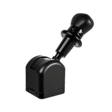 Universal Pc Usb Sim Handbrake Truck Hand Brake for European/American Truck Sim Racing Games Hand Brake