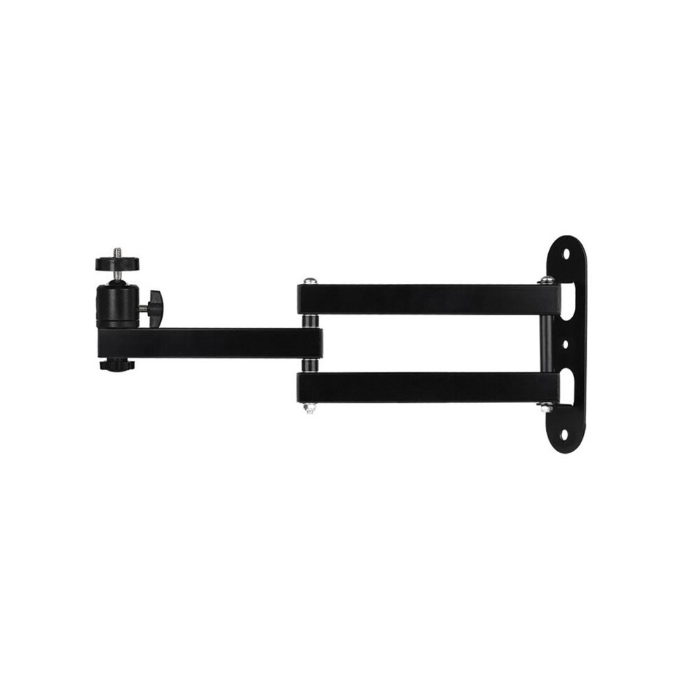 Projector Stand Sturdy Carbon Steel Wall Mounted Bracket With 1/4 Inch Screw For Xgimi Jmgo Extender Holder 4713517526944