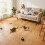 PawHut PawHut Automatic & Remote Control Interactive Cat Toy DIY Track Mouse Sound 8