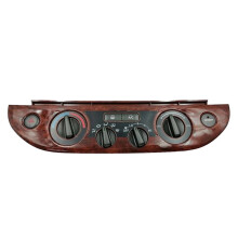 Car AC Heater Climate Control Temperature Panel 55902-06040 for Camry 2002-2006 Air Conditioner Bezel Unit