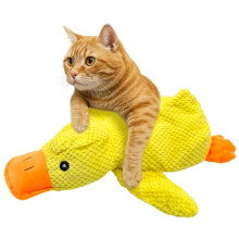 Zatixbu Cute Cat Toys Catnip, Soft Cat Toys Interactive with Organic Catnip for Indoor Cats & Kittens, large Catnip Toys for Cats for Teeth