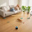 PawHut PawHut Automatic & Remote Control Interactive Cat Toy DIY Track Mouse Sound 9