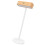 360 Rotating Wooden Wall Lamp 7