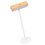 360 Rotating Wooden Wall Lamp 9