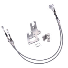 Car K Serires Shifter Cable & Bracket Kit for Hodna K20 K20A K24 K Swap Series EG EK DC2 Race