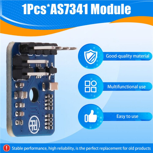 AS7341 Visible Spectrum Infrared Color Spectrometer Sensor Module Electronic Accessories 1