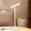 360 Rotating Wooden Wall Lamp 10