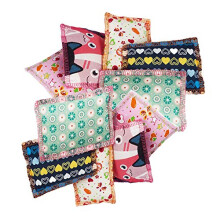 4cats Pack of 10 Comfort Cushion with Valerian | L 7.5 x W 10 x H 1.5 cm