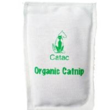 Catac Products Uk Ltd Organic Catnip Sack