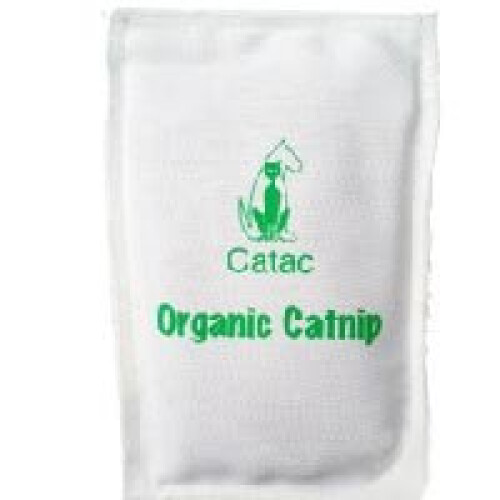 Catac Products Uk Ltd Organic Catnip Sack