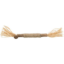 TRIXIE Cat Tassel Matatabi Toy, 24 cm