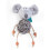 Zoon Nip-it Catnip Bell Mouse 1