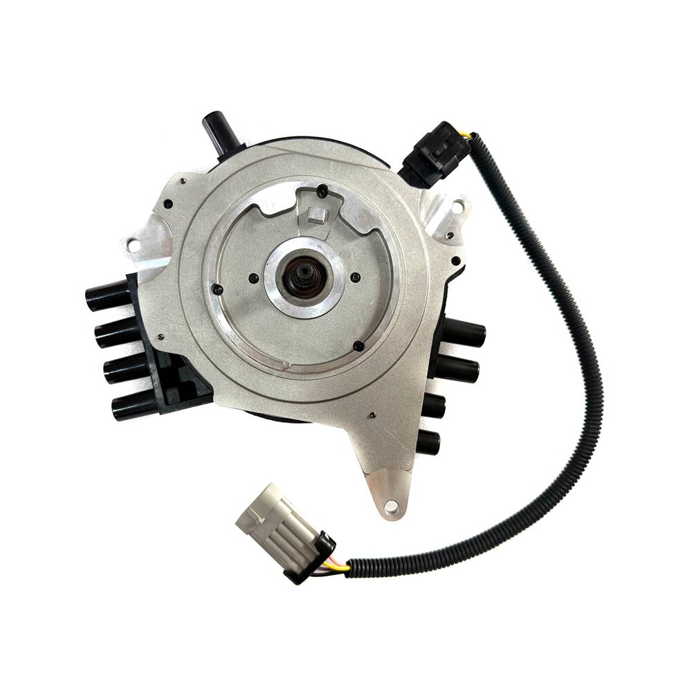 Ignition Distributor With Wire Harness 10457702 For Chevy Corvette Camaro For Firebird 5.7L V8 6033566195679