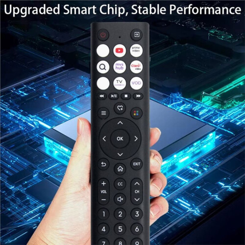 EN2F38H Replace Remote Control for   LED TV Remote Control 1
