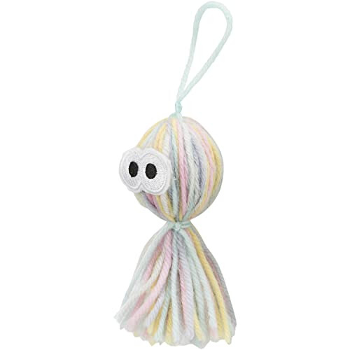 Trixie TRIXIE Soft Toy Cat Octopus Polyester 12 cm