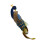 Ancol Peacock Cat Toy 1