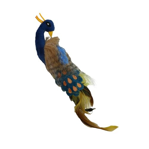 Ancol Peacock Cat Toy