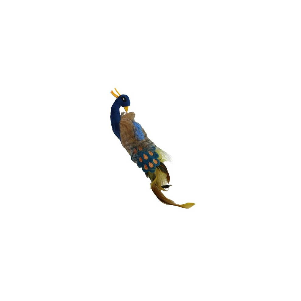 Ancol Peacock Cat Toy