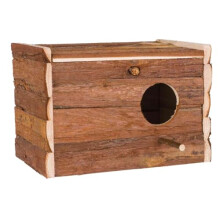 Trixie Natural Living Nesting Box, 21 x 13 x 12 cm