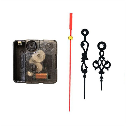 DIY 3D Printing Clock 3D Printer Clock Components Kit Ultra-Quiet DIY Clock Dial 3D Printing DIY Gift