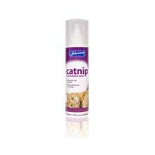 Johnson's Concentrated Catnip Spray for Kittens - Fresh Cat-Nip to Drive Cats Crazy
