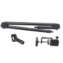 Microphone Stand Adjustable Heavy Suspension Scissor Boom Arm Holder Microphone Bracket USB Condenser Mic Holder