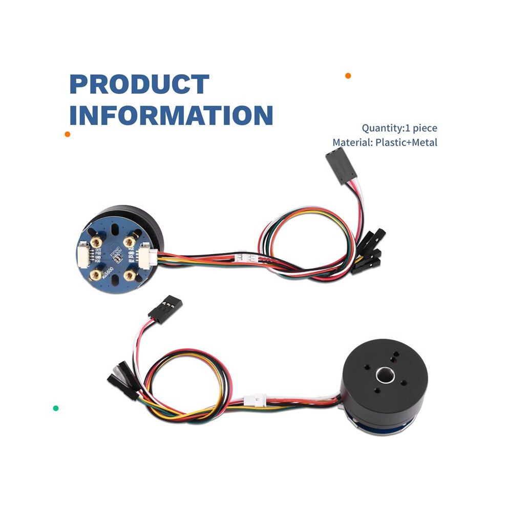 Moteur CC Sans Balais 2804, Encodeur Magnétique, Carte de Commande ...