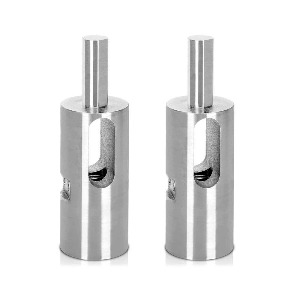 2Pack Twist Ties Tool For 9 Gauge Drill Chuck,High-Tensile Wire Easy Twist Tool,Twisted Fence Tool For Fixing Chain Link 6031386923830