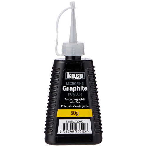 Kasp K30050 Graphite Powder, 1 - pack A