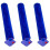 Roll- Mop Compatible with  Spot+ Scrub AI Wet and Dry Robot, Washable, Microfiber Mop Roller Replacement Accessories 3Pcs 1