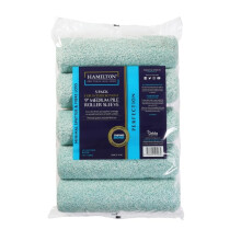 5 x 9" Hamilton Perfection Medium Pile Roller Sleeves 1.75" Core