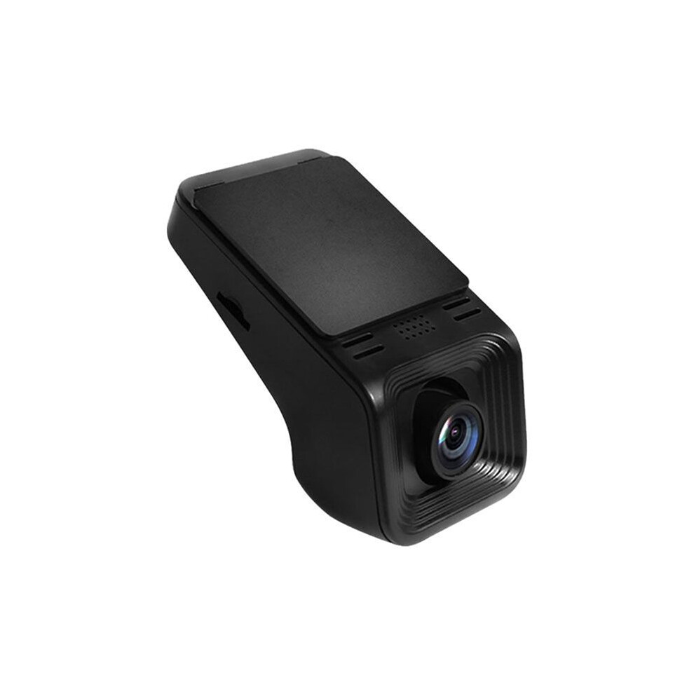 1080P Car Dvr Dash Cam Wif 24H Parking Monitor For Enhanced Vehicle Safe Black 6033243841493