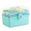 Portable Multi-Layer Medicine Organizer Box Large Capacity Kit Storage with Classification Compartments B 1