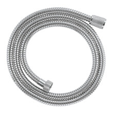 GROHE VitalioFlex Metal - Shower Hose 1.5 m, (Tensile Strength 50 kg, Pressure Resistance Up to 5 Bar, Heat Resistance 70C, Universal Connection G 1
