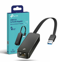 TP-Link UE306 WiFi Adapter, USB 3.0 to RJ45 LAN Gigabit Ethernet Network Adapter, USB to Ethernet Adapter for Gaming, Nintendo Switch, Router, Wins,