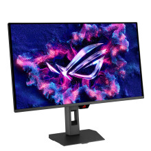 ASUS ROG Strix OLED XG27UQDMS Gaming Monitor (27 Inch (26.5 Inch Visible) 4K (3840x2160) QD-OLED Panel, 240Hz, 0.03ms (GTG), G-SYNC Compatible, Custo