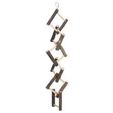 Trixie Natural Living Hanging Ladder with 12 Rungs, 58 cm